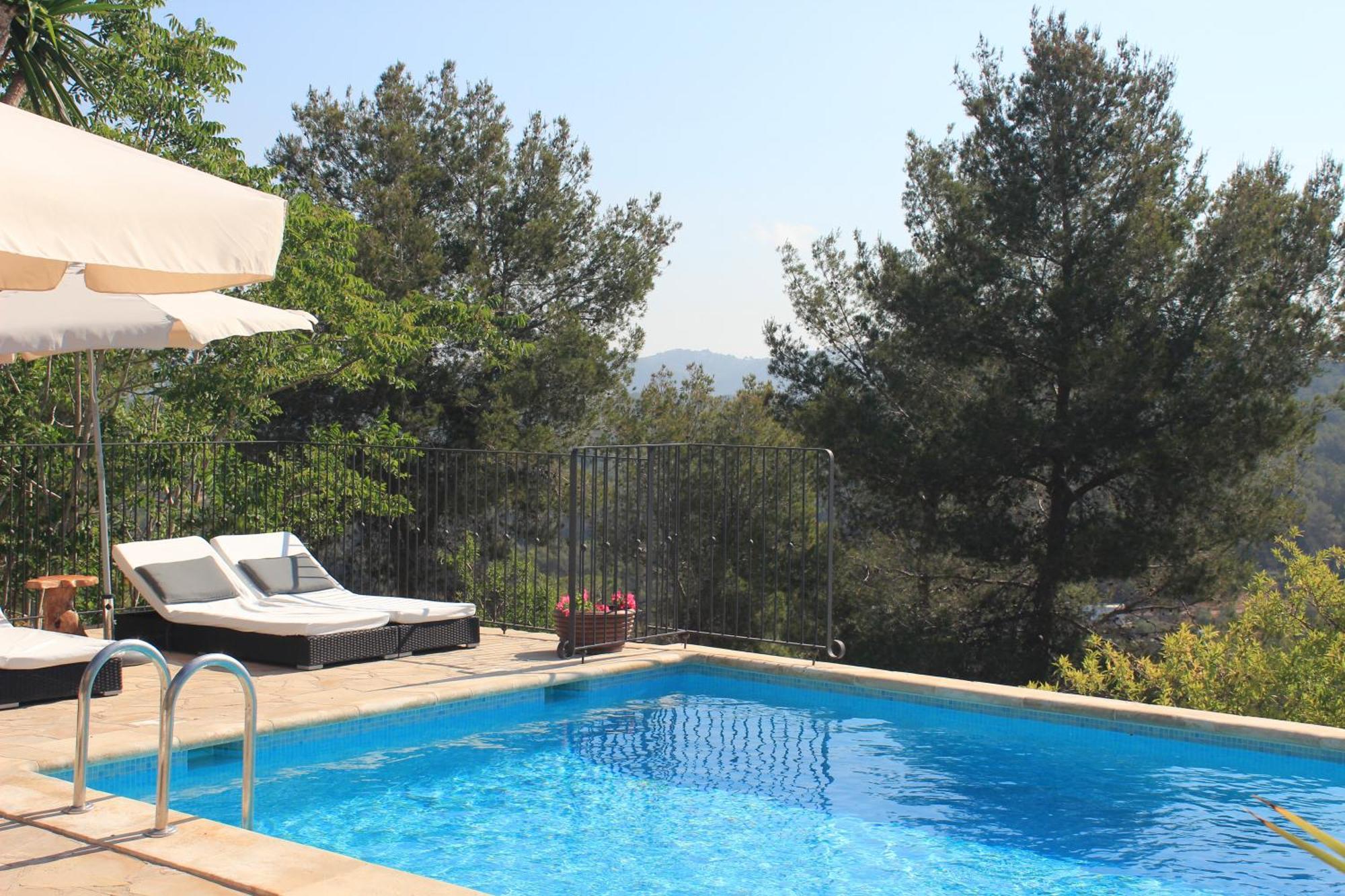 Alojamento de Turismo Rural Pardal Sant Miquel de Balansat